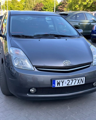 Toyota Prius cena 24900 przebieg: 275000, rok produkcji 2007 z Warszawa małe 277